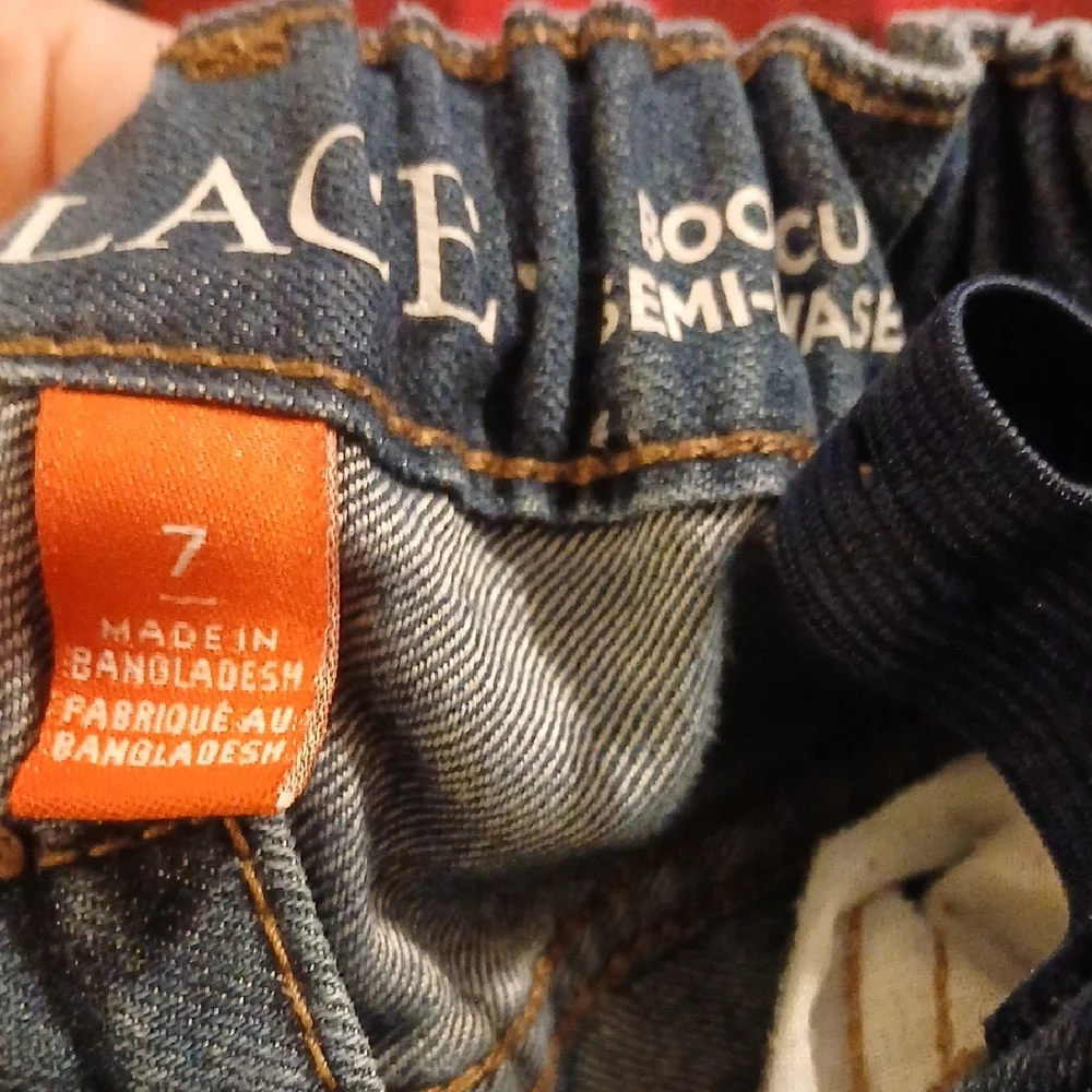 The Children's Place Blue Denim Jeans